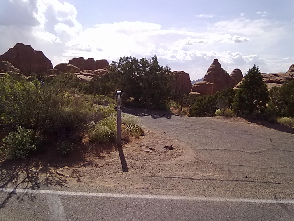 Devil S Garden Campground Arches Np Small Home Big Yard