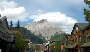 Banff Village